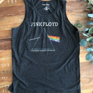 Pink Floyd Men’s Graphic Tank